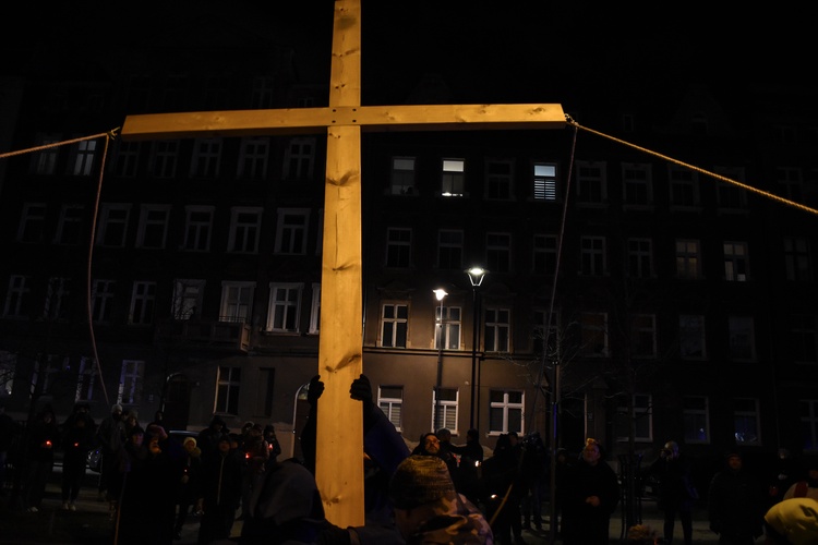 Misterium Krzyża 2024