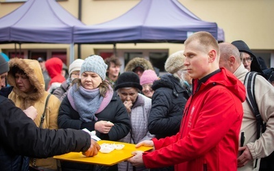 Caritas AL zaprasza na śniadanie wielkanocne