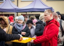 Caritas AL zaprasza na śniadanie wielkanocne