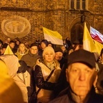 Biała Droga Krzyżowa w Żarach