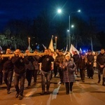 Biała Droga Krzyżowa w Żarach