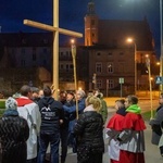 Biała Droga Krzyżowa w Żarach