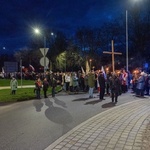 Biała Droga Krzyżowa w Żarach