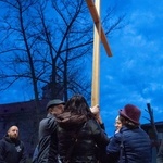 Biała Droga Krzyżowa w Żarach