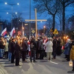 Biała Droga Krzyżowa w Żarach
