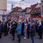 Biała Droga Krzyżowa w Żarach