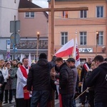 Biała Droga Krzyżowa w Żarach