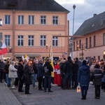 Biała Droga Krzyżowa w Żarach