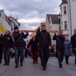Biała Droga Krzyżowa w Żarach