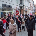 Biała Droga Krzyżowa w Żarach