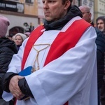 Biała Droga Krzyżowa w Żarach