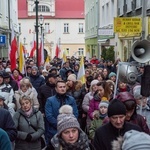 Biała Droga Krzyżowa w Żarach