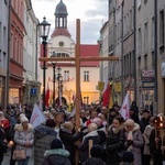 Biała Droga Krzyżowa w Żarach