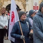 Biała Droga Krzyżowa w Żarach