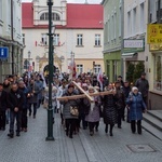 Biała Droga Krzyżowa w Żarach