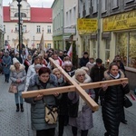 Biała Droga Krzyżowa w Żarach