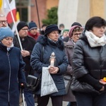 Biała Droga Krzyżowa w Żarach