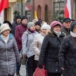 Biała Droga Krzyżowa w Żarach