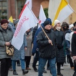 Biała Droga Krzyżowa w Żarach