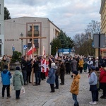 Biała Droga Krzyżowa w Żarach