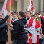 Biała Droga Krzyżowa w Żarach