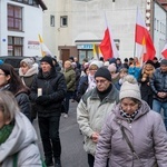 Biała Droga Krzyżowa w Żarach