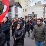 Biała Droga Krzyżowa w Żarach