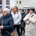 Biała Droga Krzyżowa w Żarach