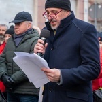 Biała Droga Krzyżowa w Żarach