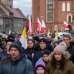 Biała Droga Krzyżowa w Żarach