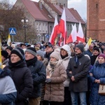 Biała Droga Krzyżowa w Żarach