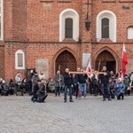 Biała Droga Krzyżowa w Żarach