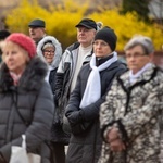 Biała Droga Krzyżowa w Żarach
