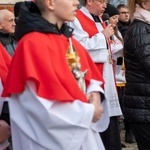 Biała Droga Krzyżowa w Żarach