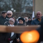Biała Droga Krzyżowa w Żarach