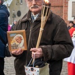 Biała Droga Krzyżowa w Żarach