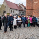 Biała Droga Krzyżowa w Żarach