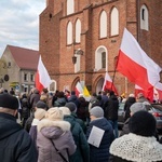 Biała Droga Krzyżowa w Żarach