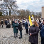 Biała Droga Krzyżowa w Żarach