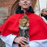 Biała Droga Krzyżowa w Żarach