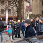 Biała Droga Krzyżowa w Żarach