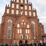 Biała Droga Krzyżowa w Żarach