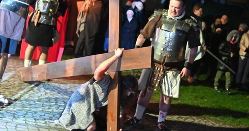 Misterium Męki Pańskiej w Strzegomiu