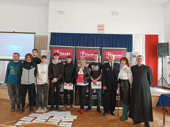 Projekt patriotyczny w Ustce