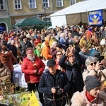 Śniadanie wielkanocne na opolskim rynku