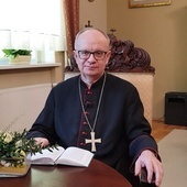 Wielkanocne słowo biskupa opolskiego