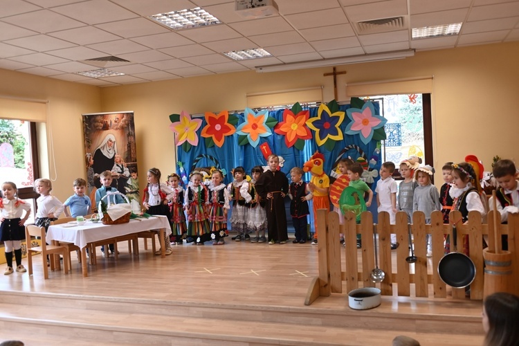 Świdnica. Przedszkolaki u prezentek gotowe na Wielkanoc