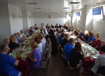 Przedświąteczne spotkania