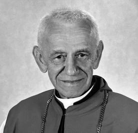 Ks. Ryszard Staszewski w kapłaństwie przeżył 58 lat. 