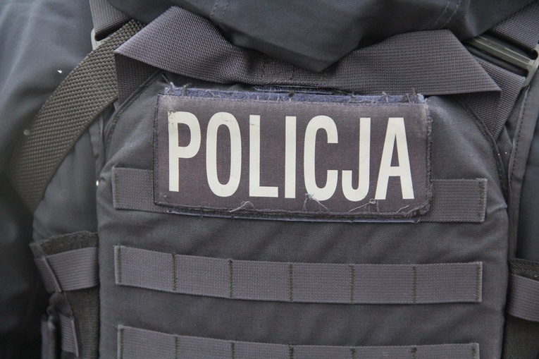 Uczniowie KLO uratowani